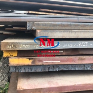 THÉP TẤM SS400 dày 72mm, 74mm, 75mm, 76mm, 78mm, 80mm