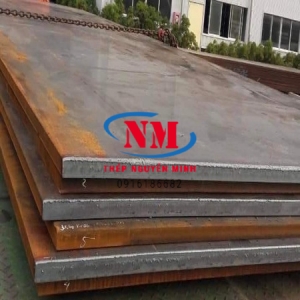 BẢNG QUY CÁCH THÉP TẤM S275J2