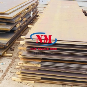 Thép tấm S275 (S275J2, S275JR)