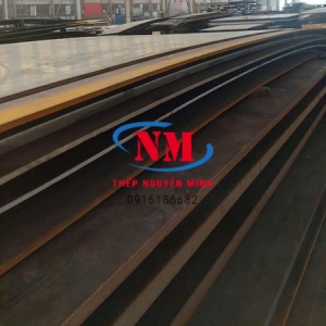 Một số quy cách thép tấm S275