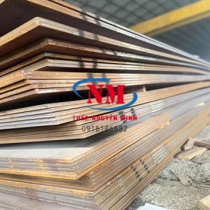 Bán Thép Tấm S355J2+N 28mm - 28ly