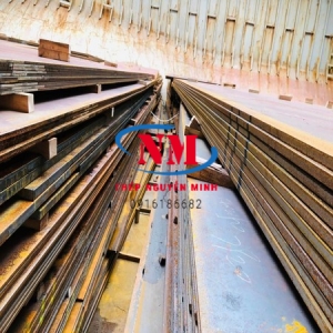 Một số thông tin về quy cách thép tấm Grade A