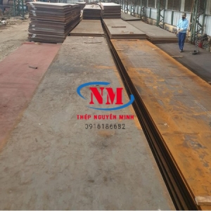 BẢNG QUY CÁCH THÉP TẤM GRADE A