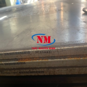 Bán Thép Tấm S355J2+N dày 120mm - 120ly