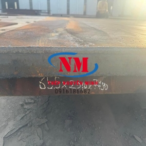 THÉP TẤM SS400 dày 82mm, 84mm, 85mm, 86mm, 88mm, 90mm