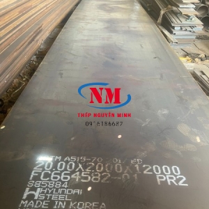 Bán thép tấm đúc A515 GR.70 toàn quốc