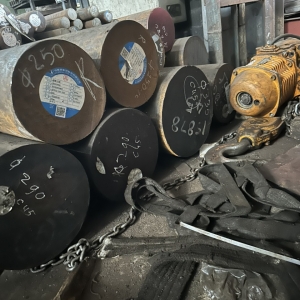 THÉP TRÒN ĐẶC C45 (S45C) phi 420