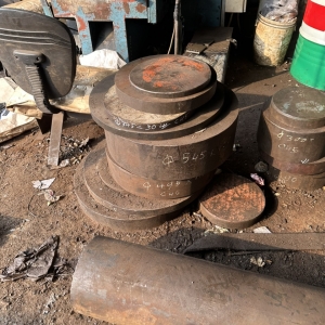 THÉP TRÒN ĐẶC C45 (S45C) phi 400