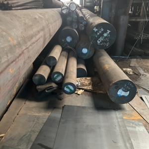 THÉP TRÒN ĐẶC C45 (S45C) phi 365