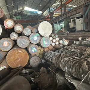 THÉP TRÒN ĐẶC C45 (S45C) phi 345