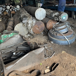 THÉP TRÒN ĐẶC C45 (S45C) phi 390