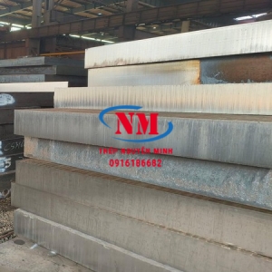 Bán Thép Tấm SS400 dày 250mm - 250ly