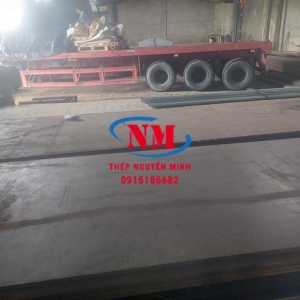 THÉP TẤM Q345A - Q345B - Q345C - Q345D