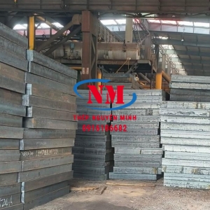 Bán Thép Tấm SS400 dày 260mm - 260ly