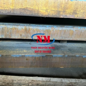 Bán Thép Tấm S355J2+N dày 200mm - 200ly