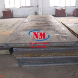 THÉP TẤM  Q345 - Q345B - Q345 - Q345BA