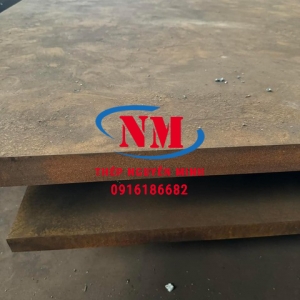 Bán Thép Tấm S355J2+N dày 160mm - 160ly