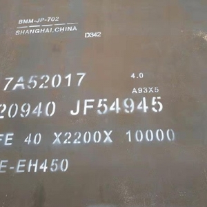 THÉP TẤM EVEHARD 450