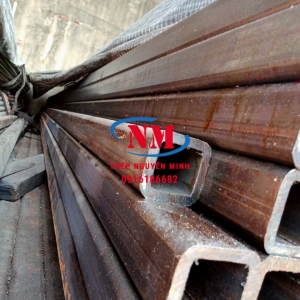 Thép Hộp Cường Độ Cao 50x50x5mm/ly/li Mác Thép Q355B