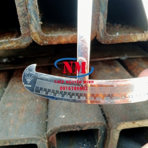 THÉP HỘP NHẬP KHẨU 50X50 tiêu chuẩn GP/T Q235