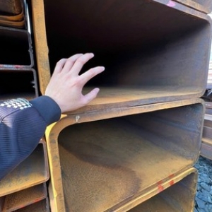 THÉP HỘP 150X350X6