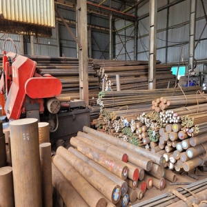 THÉP TRÒN ĐẶC C50 (S50C) phi 55