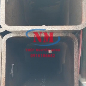Thép hộp vuông 500x500x14mm/ly/li mác Q235B SS400