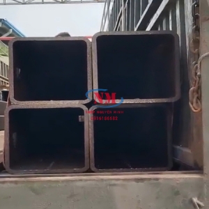 Thép hộp 500×500 dày 10mm 12mm 14mm 16mm– Có sẵn tại kho (hàng mới)