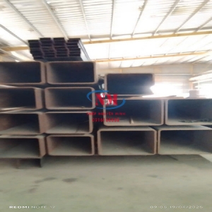 Thép hộp 200x400 dày 5mm 6mm 8mm 10mm 12mm ss400 q235