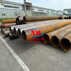 THÉP ỐNG PHI 273 dày 6.35mm 7.80mm 9.27mm 12.70mm 15.09mm 18.26mm 21.44mm 25.40mm 28.58mm 25.40mm mới nhất năm 2025