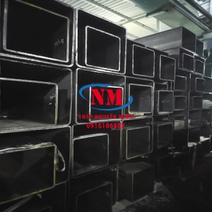 THÉP HỘP 500X500 TIÊU CHUẨN SS400/Q235B