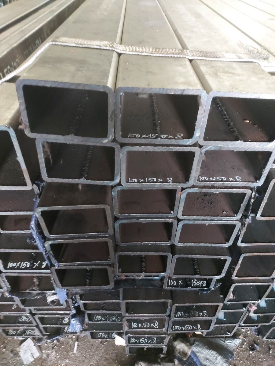 THÉP HỘP 100X150X3