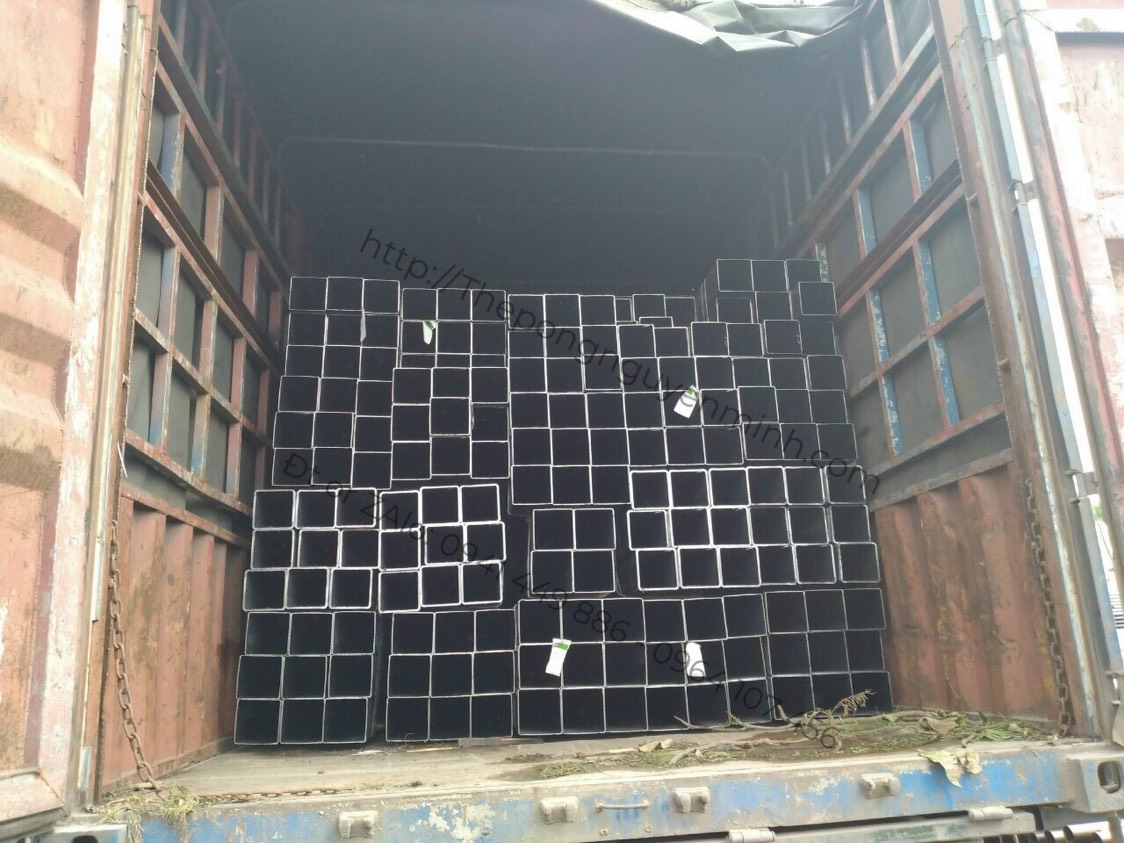 THÉP HỘP CHỮ NHẬT 100X150X2MM