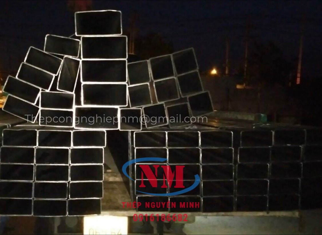 THÉP HÔP 150X100X2LY