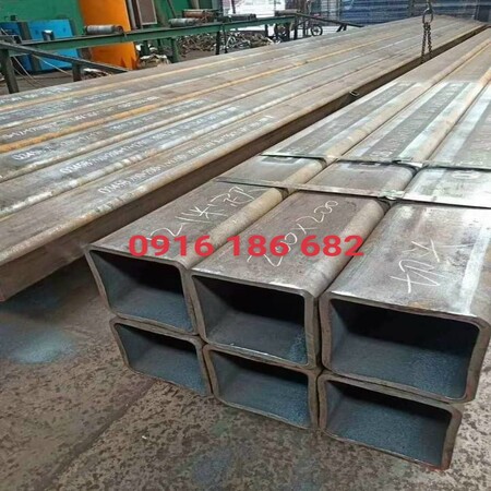 hộp vuông 200×200 tiêu chuẩn ASTM A36