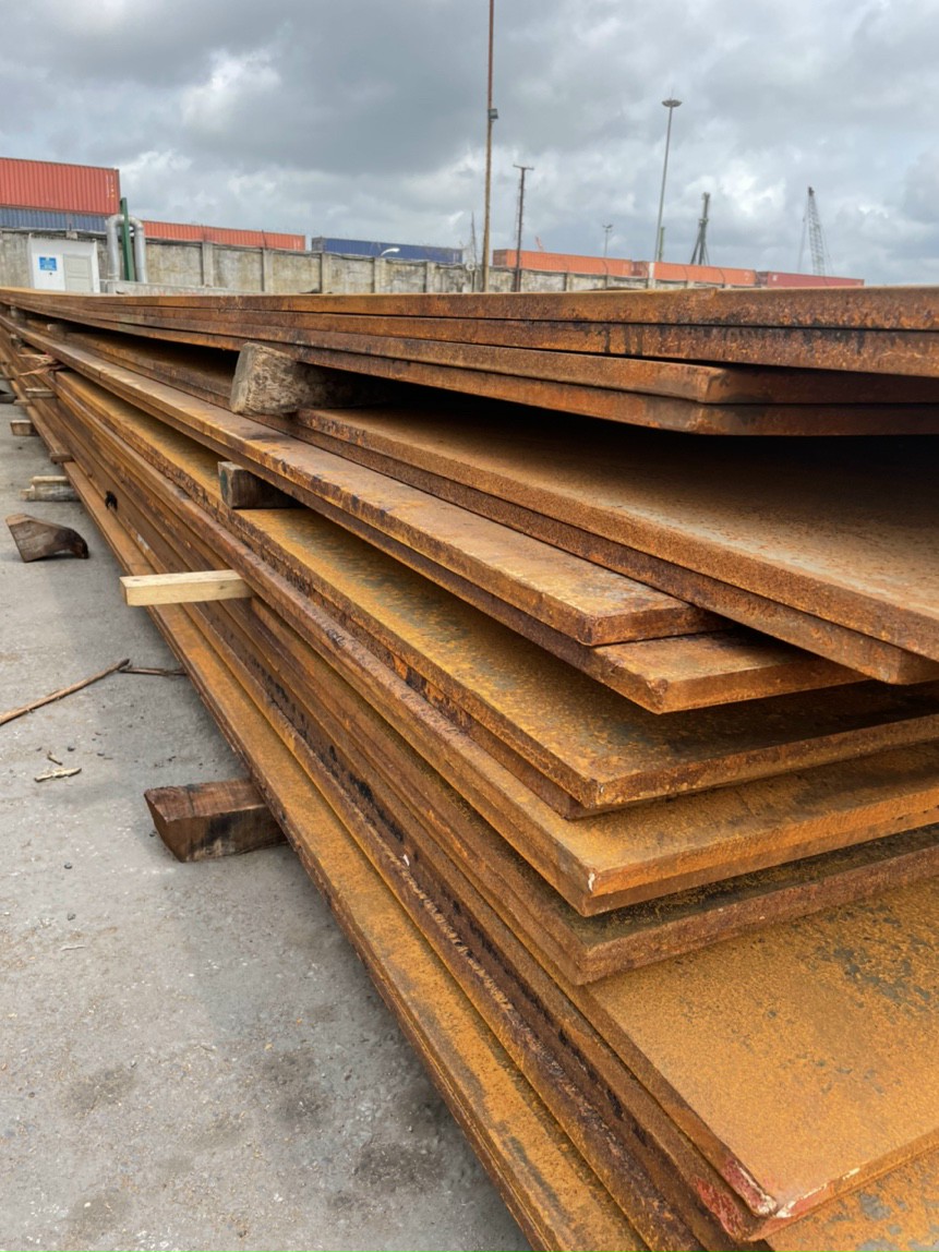 THÉP TẤM A515 / THÉP TẤM ASTM A515 / THÉP A515 Gr.60 Gr.65 Gr.70