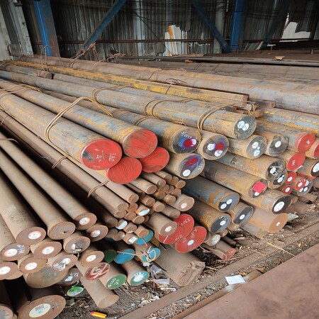  THÉP TRÒN ĐẶC  SCM440  - TIÊU CHUẨN ASTM / THÉP NGUYỄN MINH