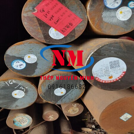 THÉP TRÒN ĐẶC SCM420 PHI 260 - LÁP TRÒN ĐẶC SCM420 PHI 260 - SẮT THÉP NGUYỄN MINH