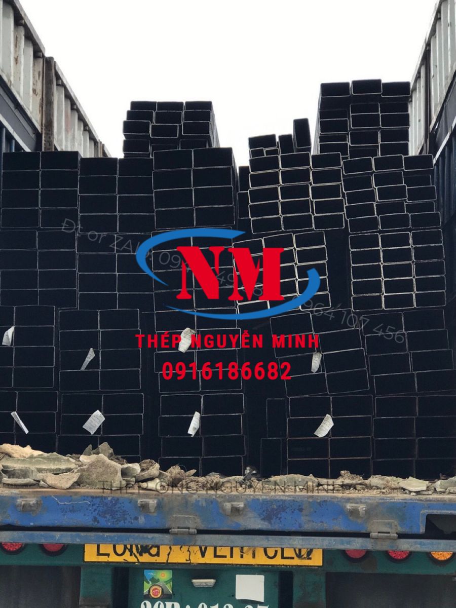 THÉP HỘP 100X150X2.5 / THÉP HỘP 150X100X2.5