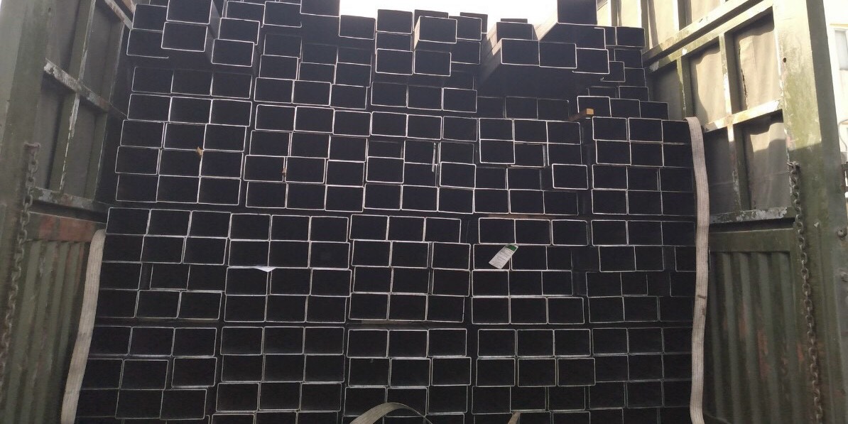 Thép hộp 150x100x3.5mm - Thép nhập khẩu 150x100x3.5mm