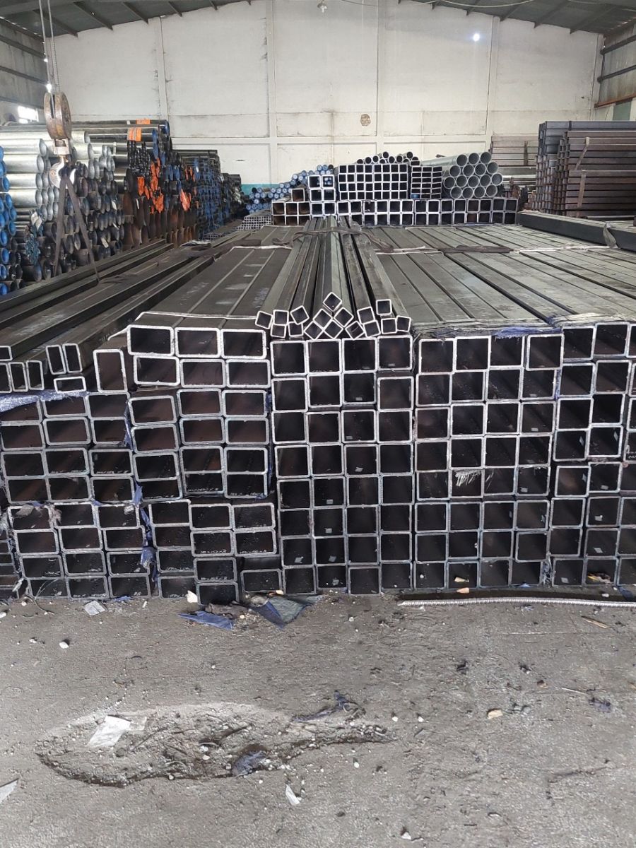 THÉP HỘP 60X60 / THÉP HỘP VUÔNG 60X60 - HỘP VUÔNG ĐEN 60X60 - THÉP NGUYỄN MINH