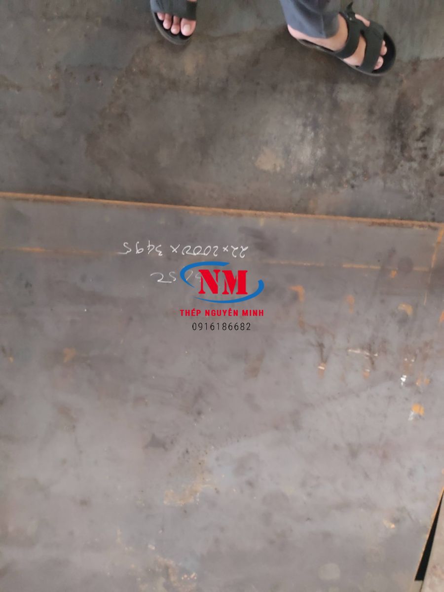 TẤM C45, TẤM S45C DÀY  3LY, 4LY, 5LY, 6LY, 8LY, 10LY, 12LY, 14LY