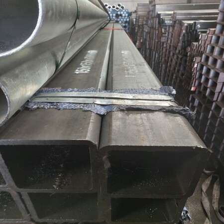  THÉP HỘP VUÔNG 150X150 TIÊU CHUẨN JISG3466 – STKR400