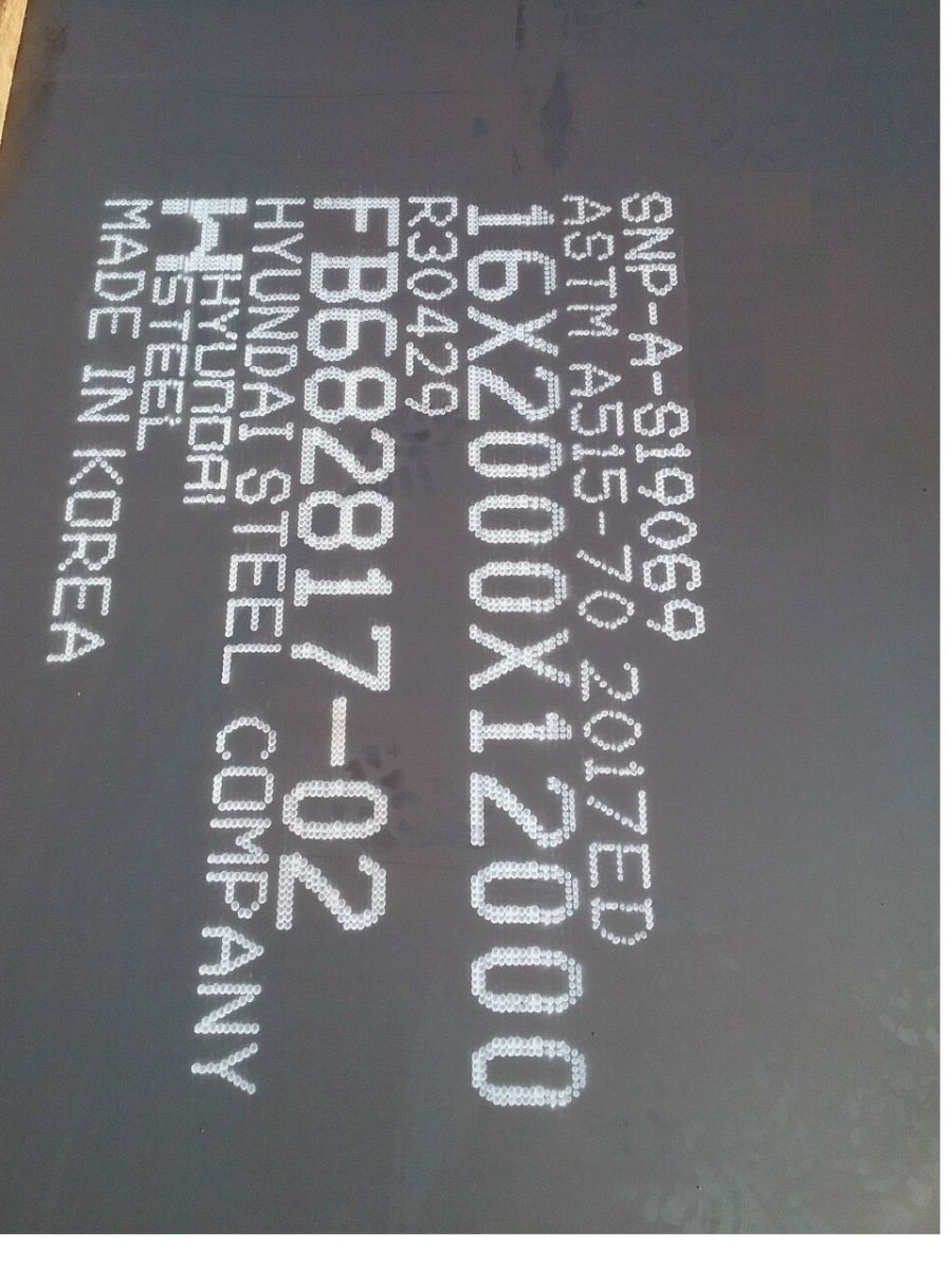 thép tấm a515 gr70