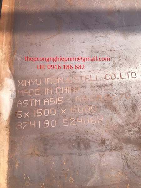 thép tấm 6ly