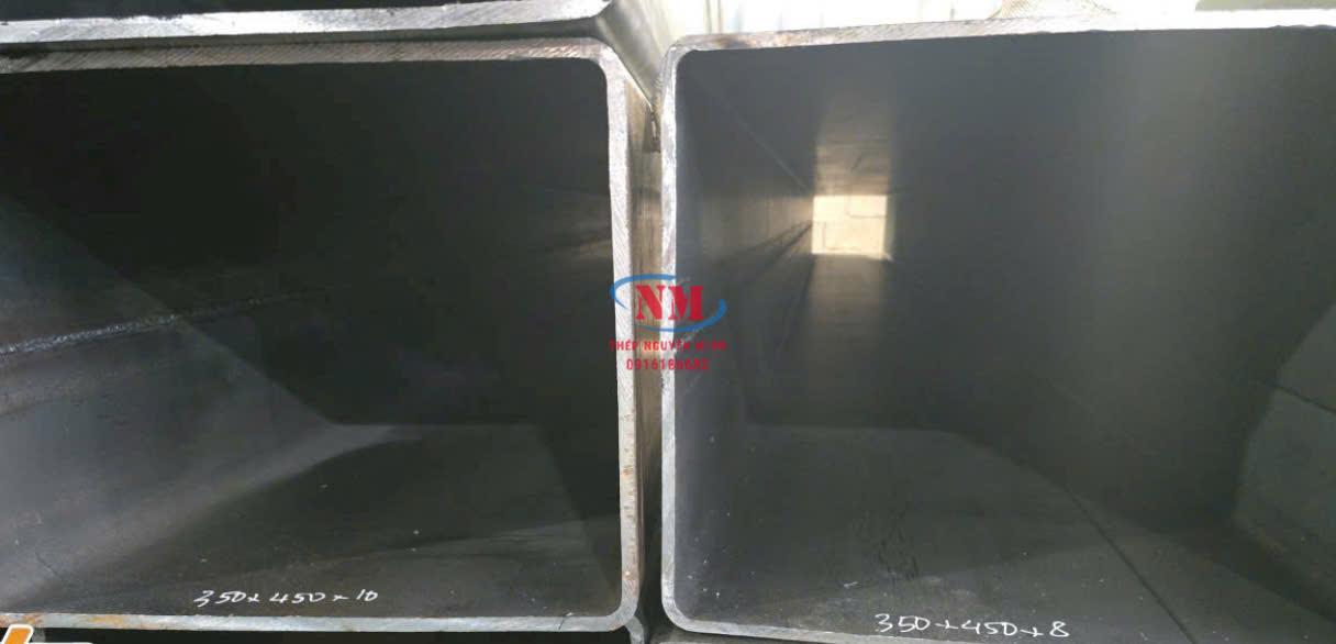 THÉP HỘP 350X450 DÀY 8LY 12LY 10LY/ THÉP HỘP 350X450 DÀY 8MM 12MM 10MM