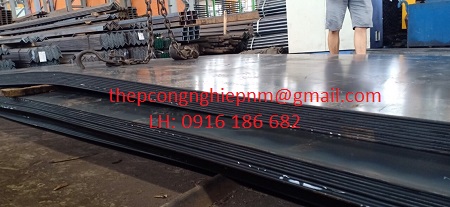 thép tấm ss400 16ly