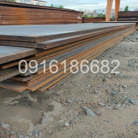 TẤM SS400 NHẬT BẢN