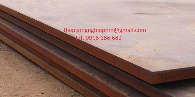 thép tấm 50ly a516