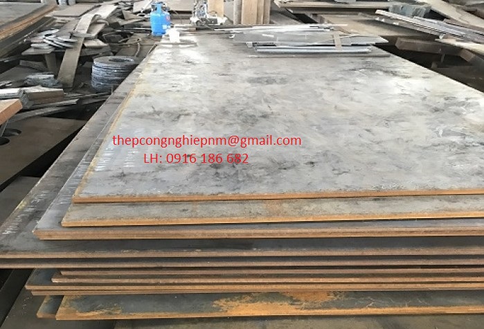 thép tấm 8ly a516